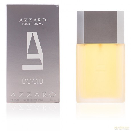 Azzaro dla mężczyzny L'EAU Woda toaletowa Vapo 100 ml