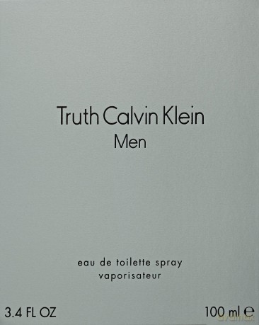 Calvin Klein Truth, Woda toaletowa, 100 ml