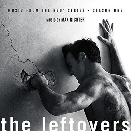 The Leftovers soundtrack (Pozostawieni) (Max Richter) [CD]