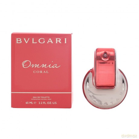 Bulgari Omnia Coral Woman, Woda toaletowa 65 ml