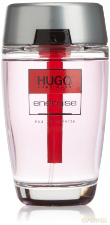Hugo Boss Energise Men, Woda toaletowa spray 125 ml