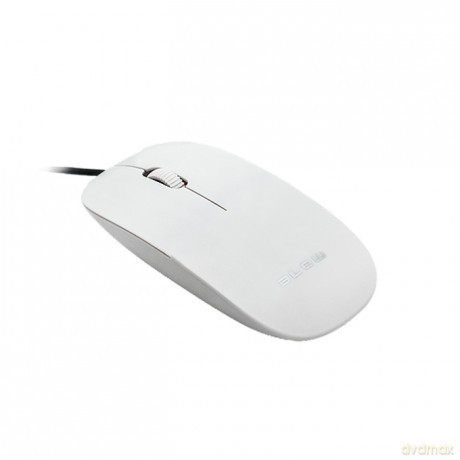 Mysz optyczna BLOW MP30 USB biała