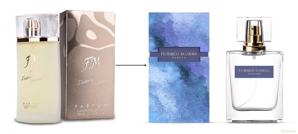 Perfumy Luksusowe Damskie 286 FM Group