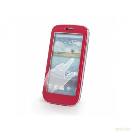 Pokrowiec Smart View do LG L80 czerwony