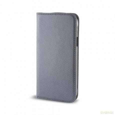 Pokrowiec Smart Magnet do Samsung G530 Galaxy Grand Prime stalowy