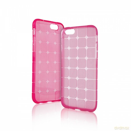 Nakładka Cube do iPhone 5/5s różowa