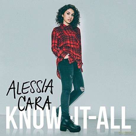 Alessia Cara: Know-It-All [CD]