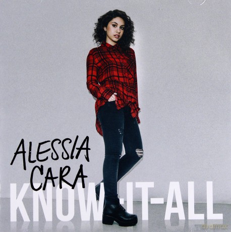 Alessia Cara: Know-It-All [CD]