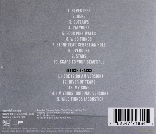 Alessia Cara: Know-It-All [CD]