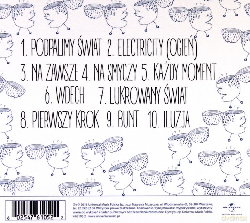 Lanberry: Lanberry [CD]