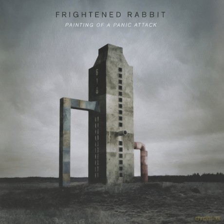 Frightened Rabbit: Painting Of A Panic Attack [CD]