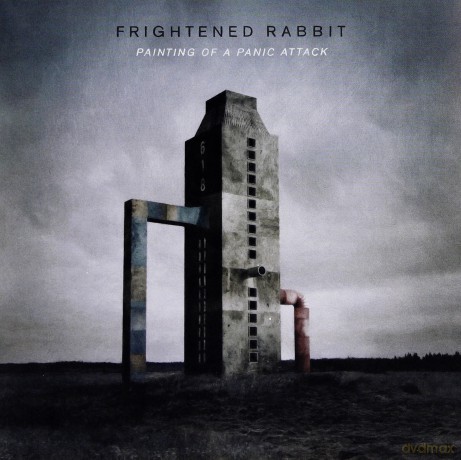 Frightened Rabbit: Painting Of A Panic Attack [CD]