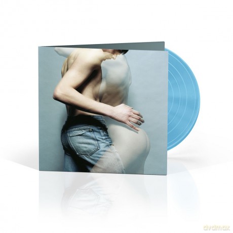 Placebo: Sleeping With Ghosts (Blue) (Limited) [Winyl]