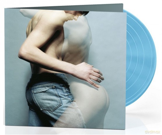 Placebo: Sleeping With Ghosts (Blue) (Limited) [Winyl]