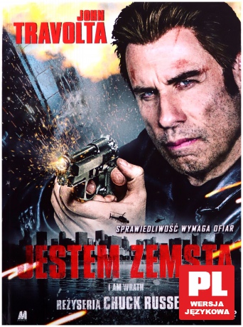 Jestem Zemstą (booklet) [DVD]