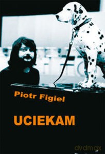 Uciekam - Piotr Figiel (twarda) [KSIĄŻKA]