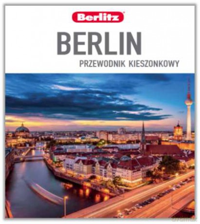 Berlin. Przewodnik kieszonkowy (twarda) [KSIĄŻKA]
