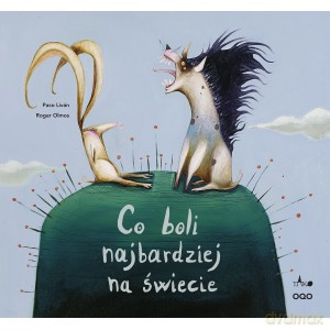Co boli najbardziej na świecie - Paco Livan (twarda) [KSIĄŻKA]