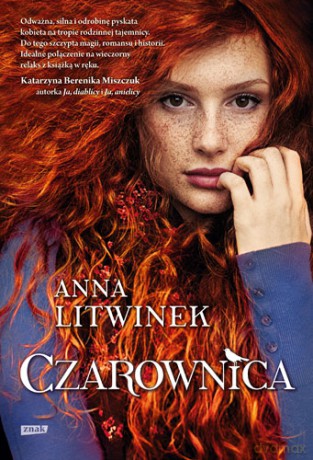 Czarownica - Anna Litwinek [KSIĄŻKA]