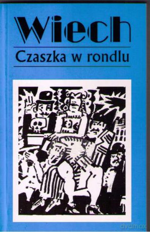 Czaszka w rondlu czyli opowiadania sądowe - Stefan Wiech Wiechecki [KSIĄŻKA]