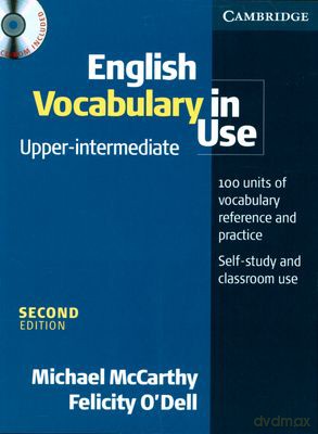 English vocabulary in use. Uper pack - Michael Mccarthy, Felicity O'dell [KSIĄŻKA]