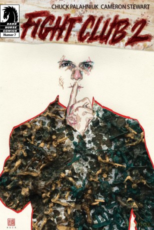Fight club 2 (Tom 7) - Chuck Palahniuk [KOMIKS]