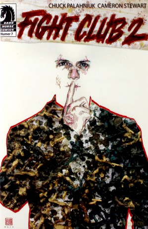 Fight club 2 (Tom 7) - Chuck Palahniuk [KOMIKS]