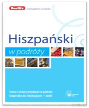 Hiszpański w podróży [KSIĄŻKA]