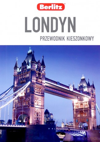 Londyn. Przewodnik kieszonkowy (twarda) [KSIĄŻKA]