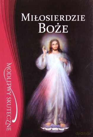 Miłosierdzie Boże [KSIĄŻKA]