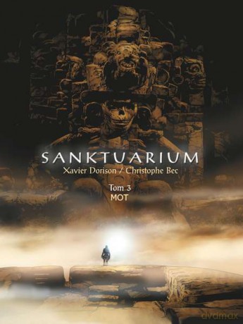 Młot sanktuarium (Tom 3) - Dorison Xavier (twarda) [KOMIKS]