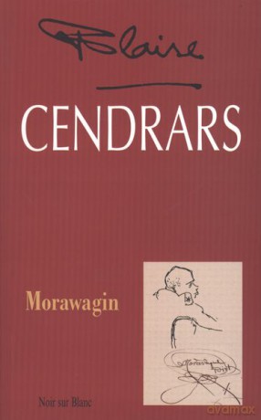 Morawagin - Blaise Cendrars [KSIĄŻKA]