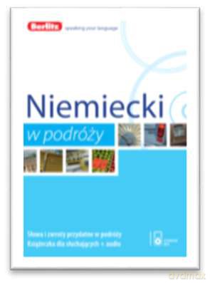 Niemiecki w podróży [KSIĄŻKA]
