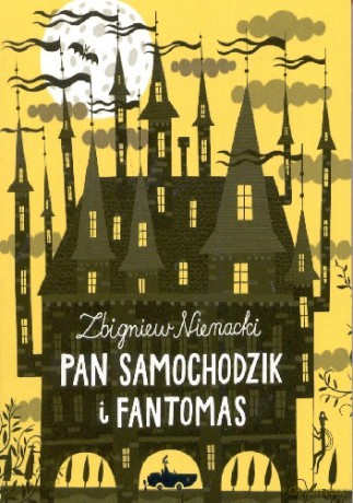 Pan Samochodzik i Fantomas (Tom 6) - Zbigniew Nienacki [KSIĄŻKA]