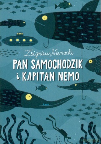 Pan Samochodzik i Kapitan Nemo (Tom 5) - Zbigniew Nienacki [KSIĄŻKA]