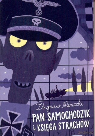 Pan Samochodzik i Księga strachów (Tom 3) - Zbigniew Nienacki [KSIĄŻKA]