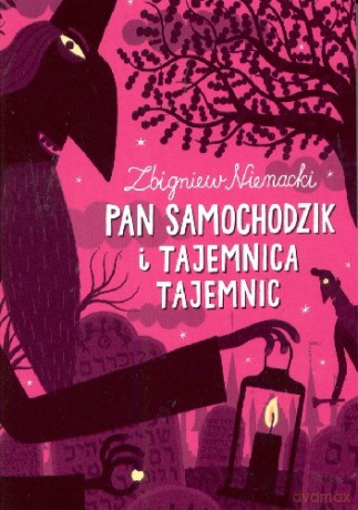 Pan Samochodzik i Tajemnica tajemnic (Tom 8) - Zbigniew Nienacki [KSIĄŻKA]
