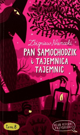 Pan Samochodzik i Tajemnica tajemnic (Tom 8) - Zbigniew Nienacki [KSIĄŻKA]
