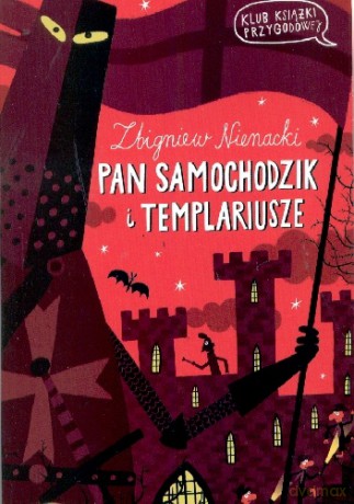 Pan Samochodzik i Templariusze (Tom 2) - Zbigniew Nienacki [KSIĄŻKA]