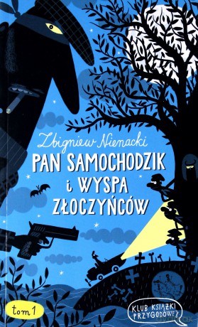 Pan Samochodzik i Wyspa złoczyńców (Tom 1) - Zbigniew Nienacki [KSIĄŻKA]