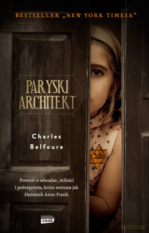 Paryski architekt - Charles Belfoure [KSIĄŻKA]