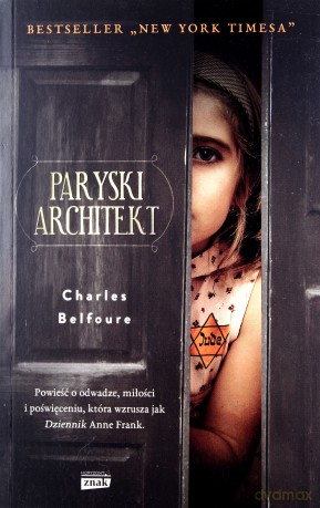Paryski architekt - Charles Belfoure [KSIĄŻKA]