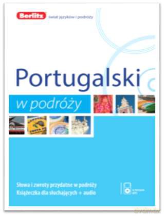 Portugalski w podróży [KSIĄŻKA]