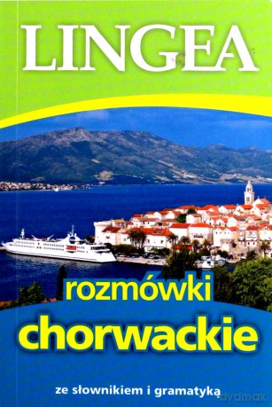 Rozmówki chorwackie [KSIĄŻKA]