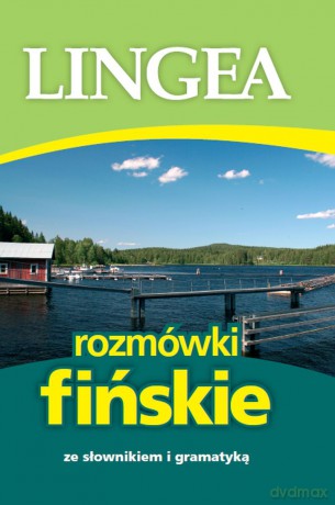 Rozmówki fińskie [KSIĄŻKA]