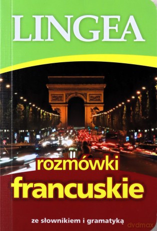 Rozmówki francuskie [KSIĄŻKA]