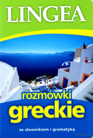 Rozmówki greckie [KSIĄŻKA]