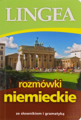 Rozmówki niemieckie [KSIĄŻKA]