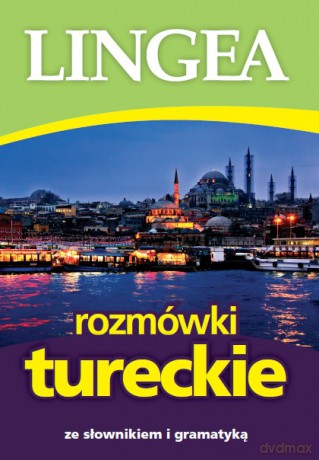Rozmówki tureckie [KSIĄŻKA]