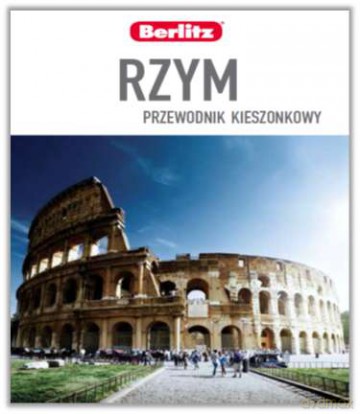 Rzym. Przewodnik kieszonkowy (twarda) [KSIĄŻKA]